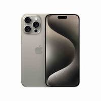 Verizon iPhone 15 Pro Max 256GB Natural Titanium - Walmart.com